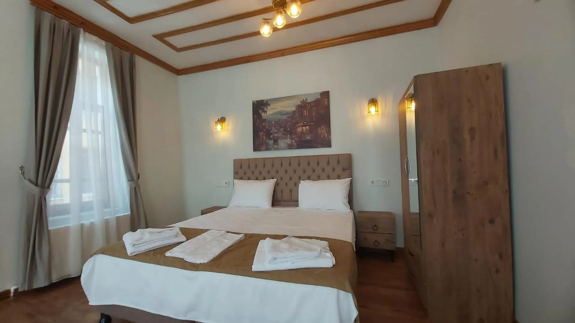 Fevzi Pasa Suite & Hotel Istanbul