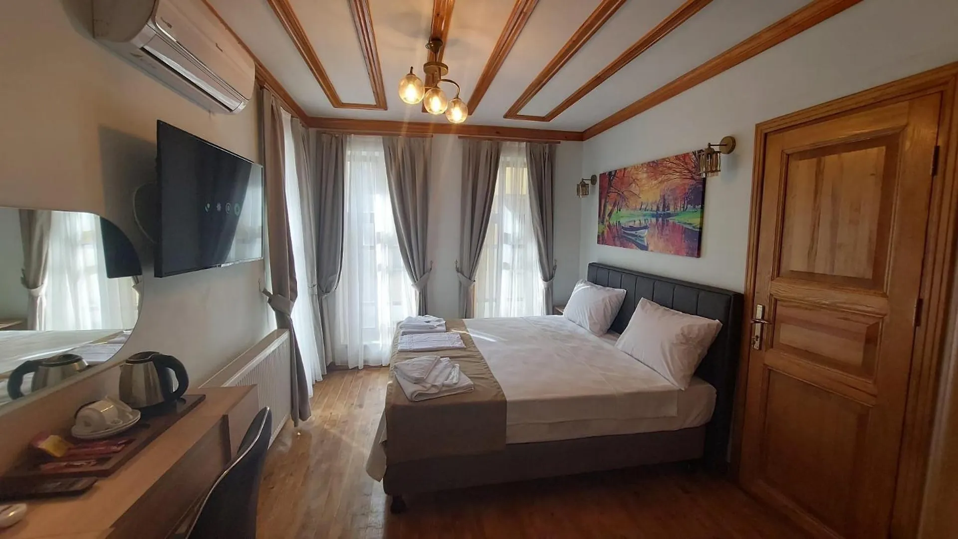 Fevzi Pasa Suite & Hotel Istanbul 0*,