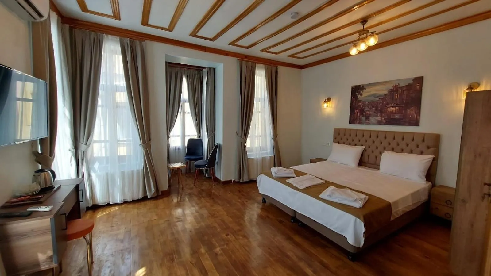 Fevzi Pasa Suite & Hotel Istanbul 0*,  Turkey