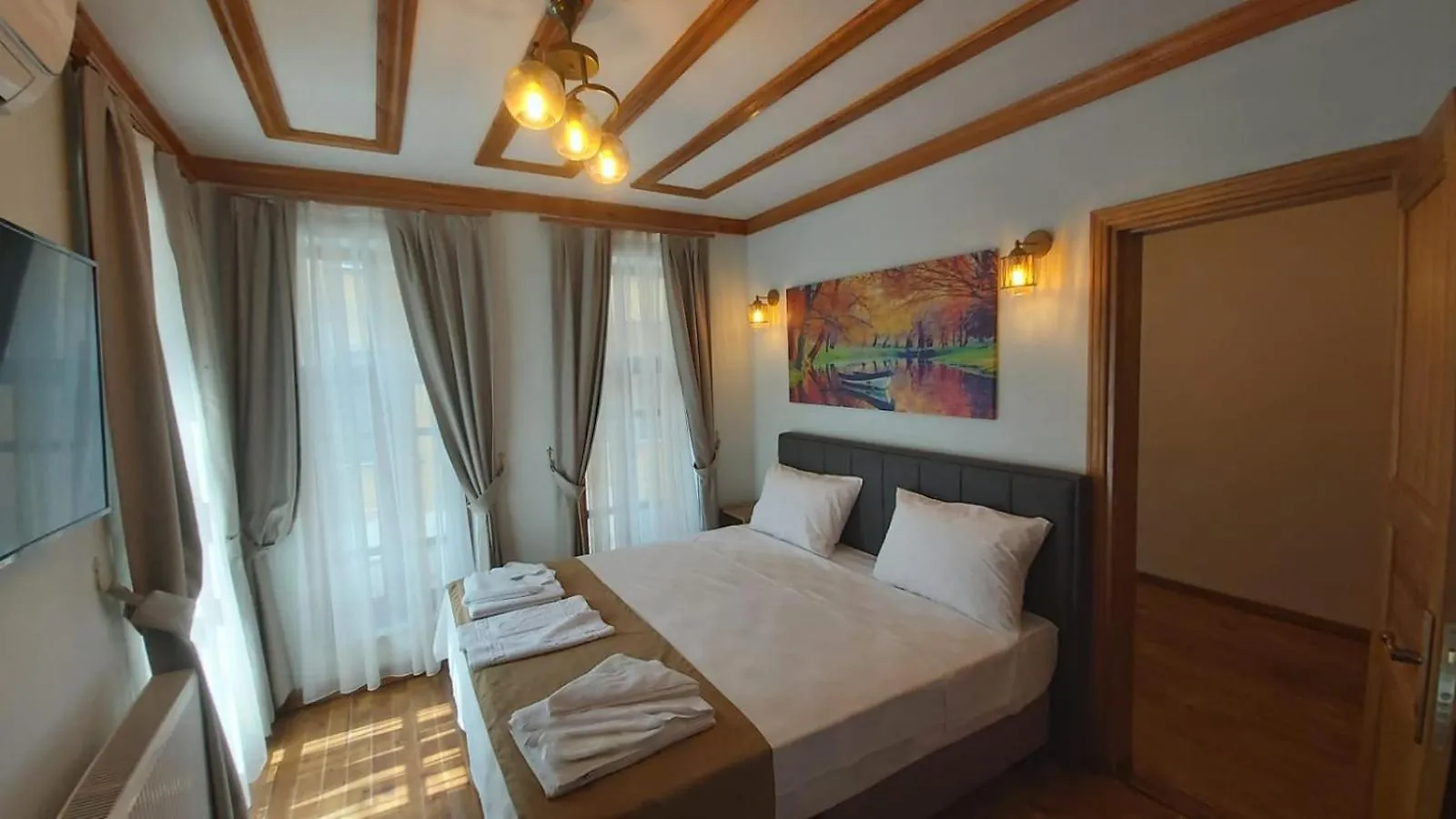 Fevzi Pasa Suite & Hotel Istanbul 0*,