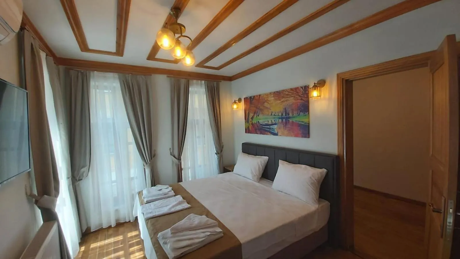 Bed & Breakfast Fevzi Pasa Suite & Hotel Istanbul Turkey