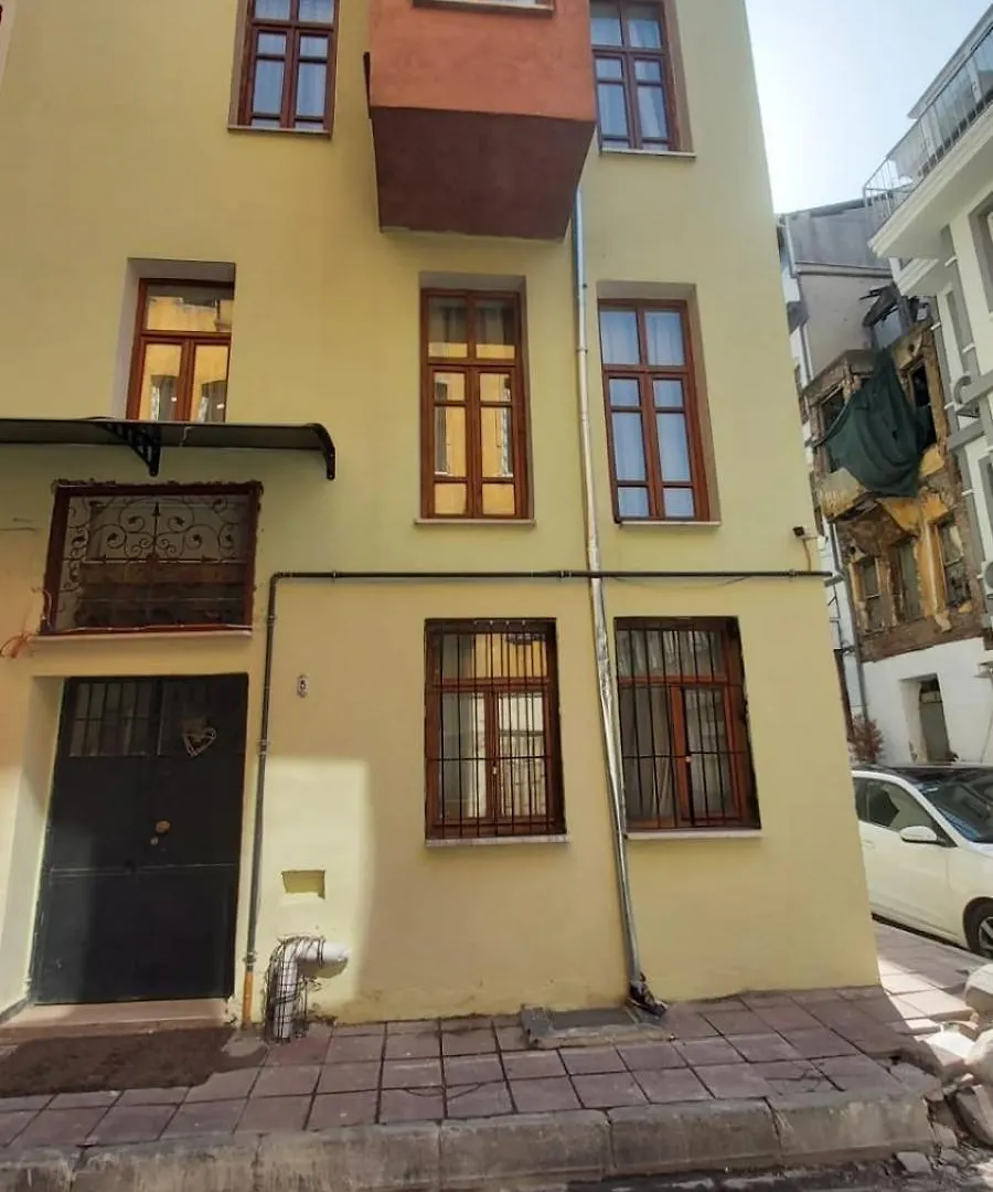 Fevzi Pasa Suite & Hotel Istanbul 0*,  Turkey
