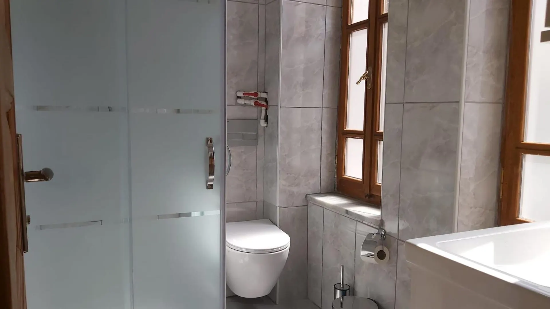 Fevzi Pasa Suite & Hotel Istanbul Bed & Breakfast