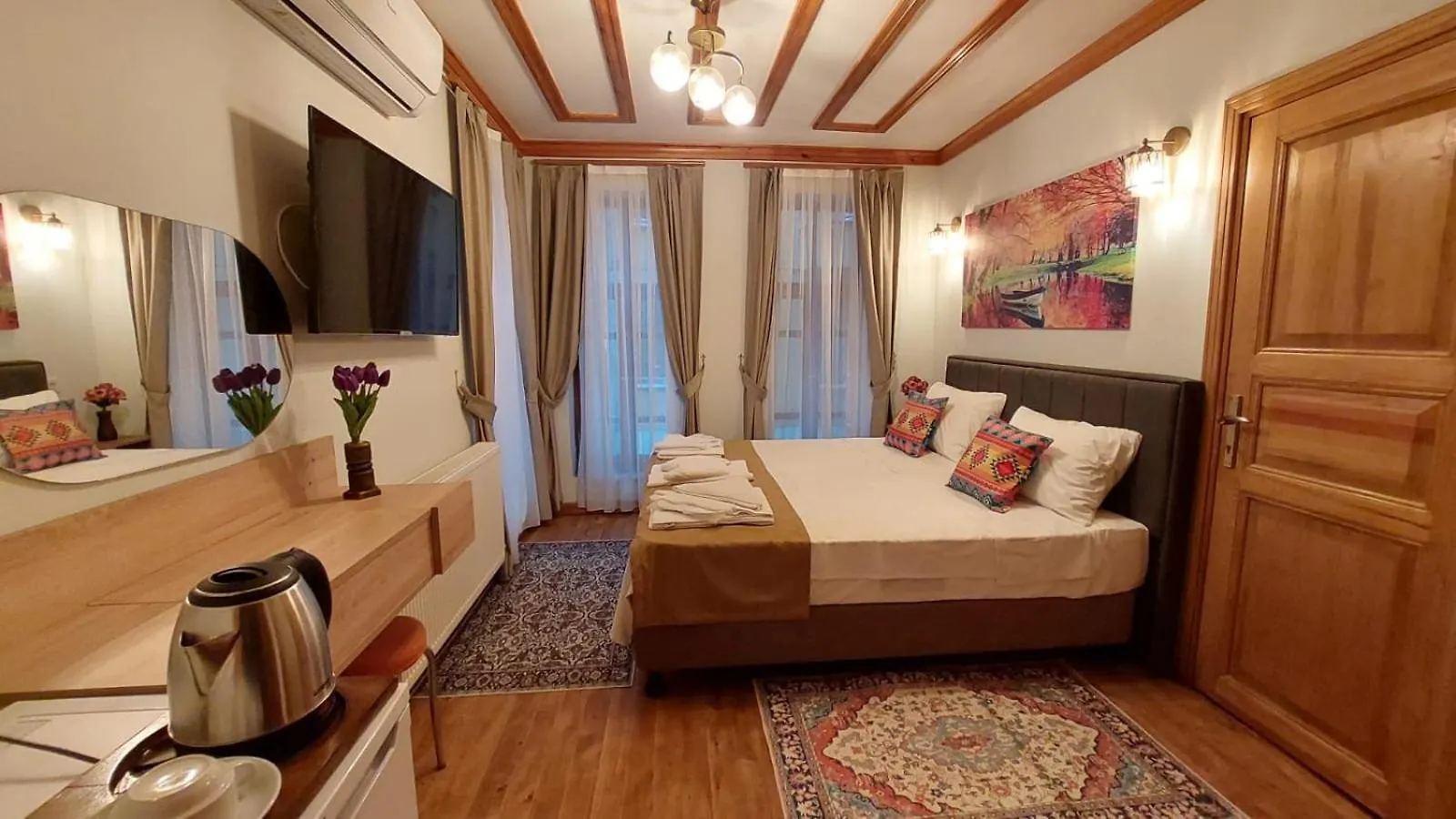 Bed & Breakfast Fevzi Pasa Suite & Hotel Istanbul